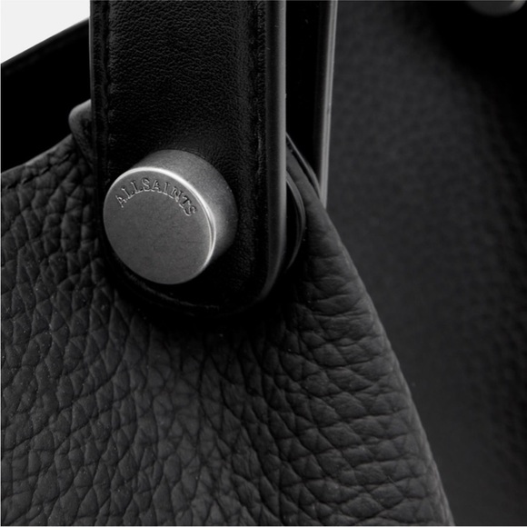 All Saints Allington Leather Bag - Picture 4 of 5